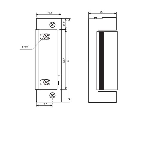 Schéma Série Radial - 17&nbsp;Ko